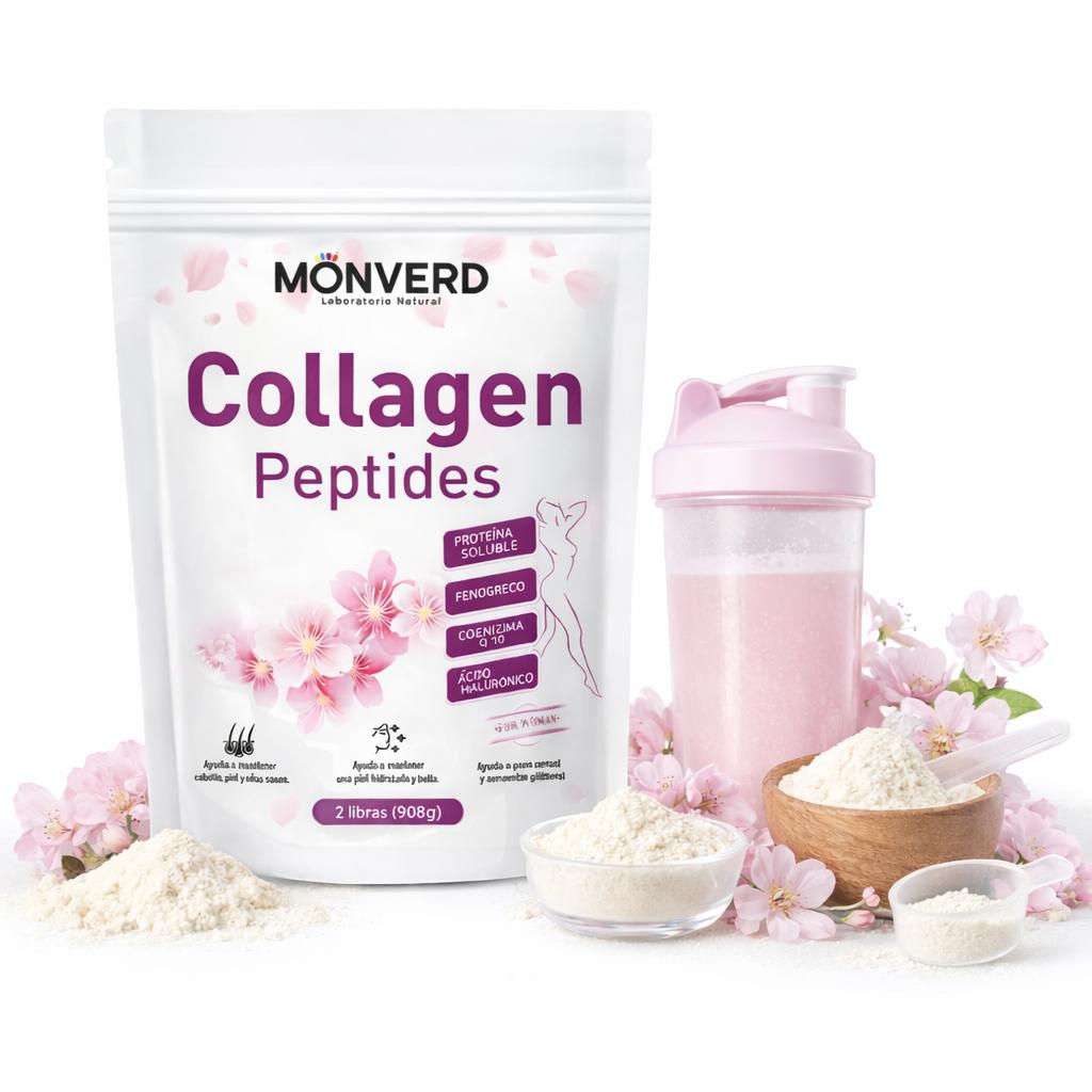 COLLAGEN PEPTIDES