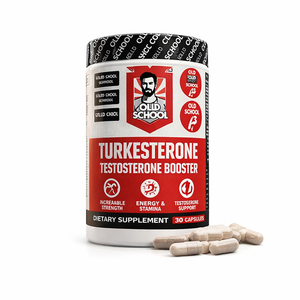 Turkesterone Old School