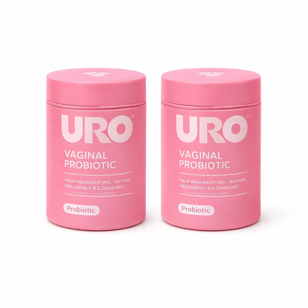 URO PROBIOTICOS VAGINALES