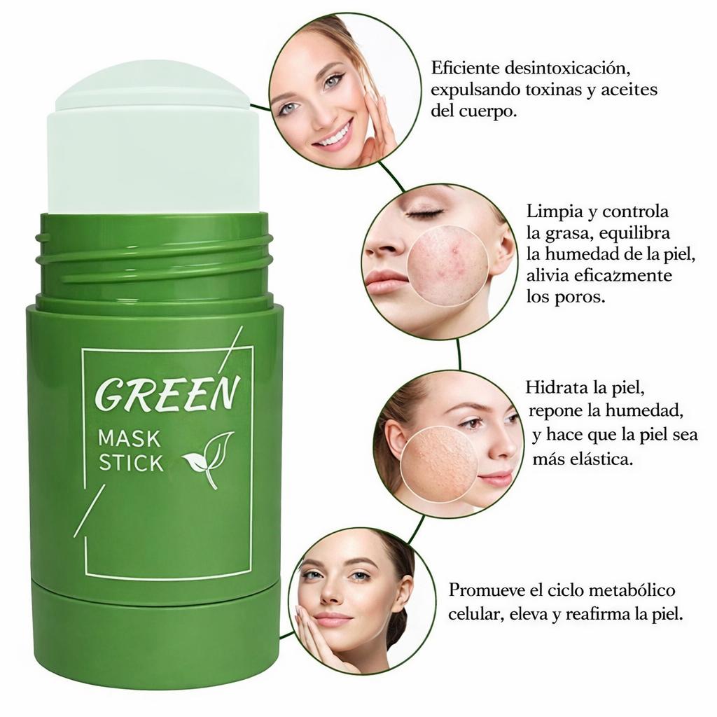 GREEN MASK STICK