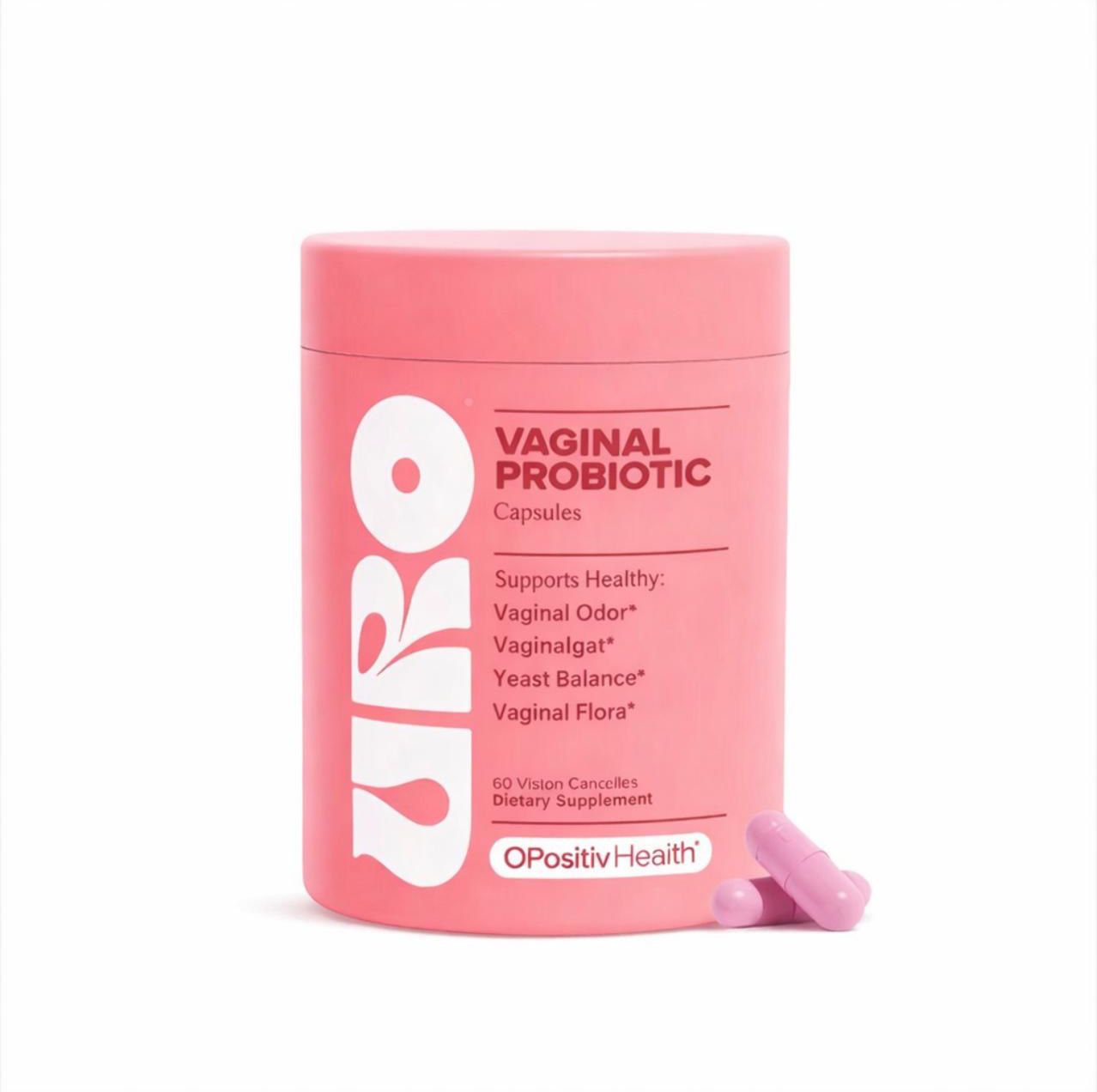 URO PROBIOTICOS VAGINALES